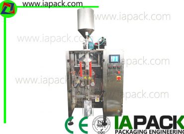 20g - 1000g polypose pakke maskin, spiselig olje emballasje maskin