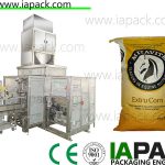 3 KW 380 V flour bagging maskin bulk bag fyllstoffer energibesparende