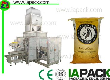 3 KW 380 V flour bagging maskin bulk bag fyllstoffer energibesparende