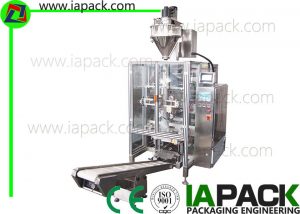 Baby Food Powder Packaging Equipment Automatisk veiing PLC Control1