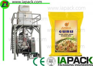 Full Automatic Pouch Packing Machine, Automatisk Shrink Wrap Machine